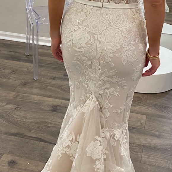 Mira Zwillinger Sammy Gown - Picture 8 of 9